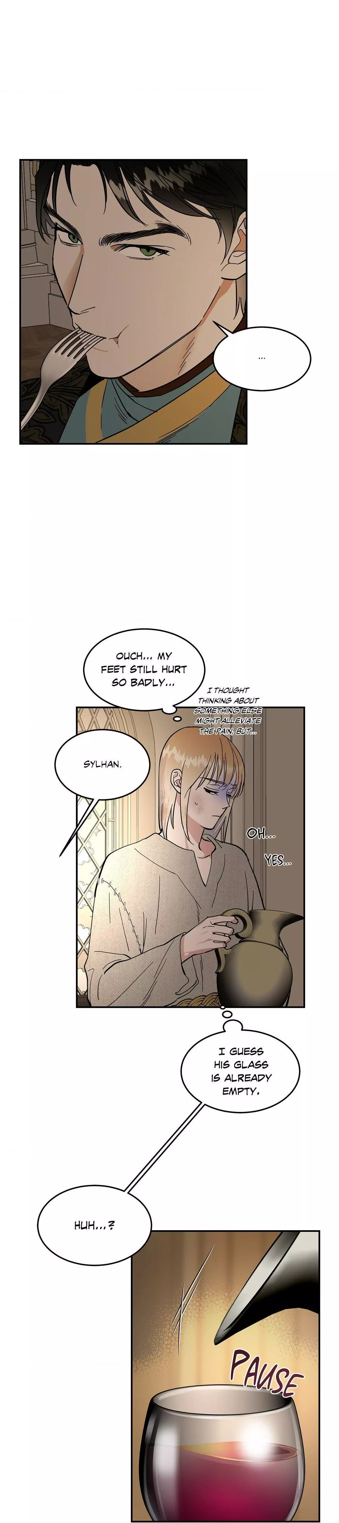 Antidote (Harusari) Chapter 6 page 19