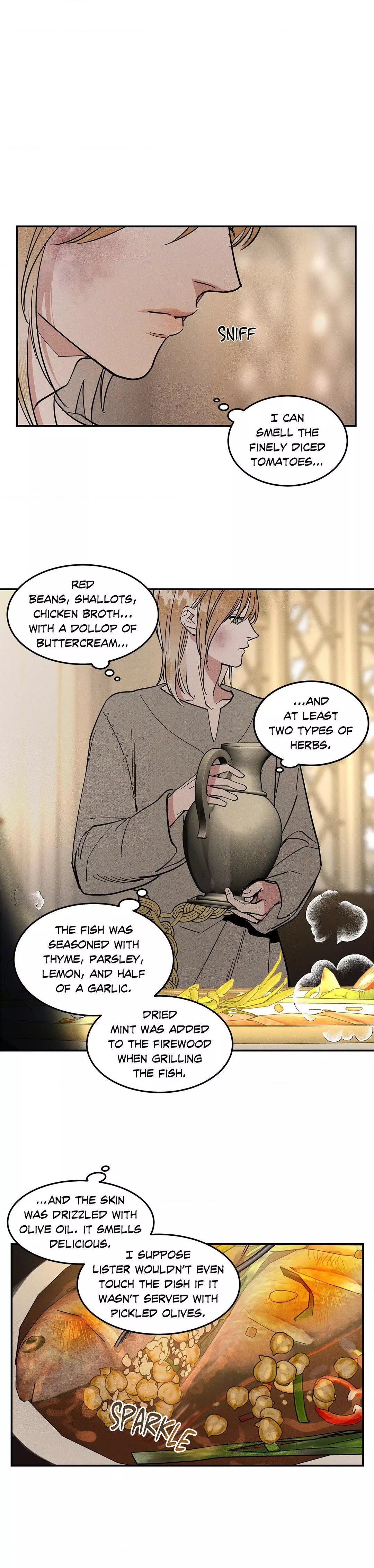 Antidote (Harusari) Chapter 6 page 18