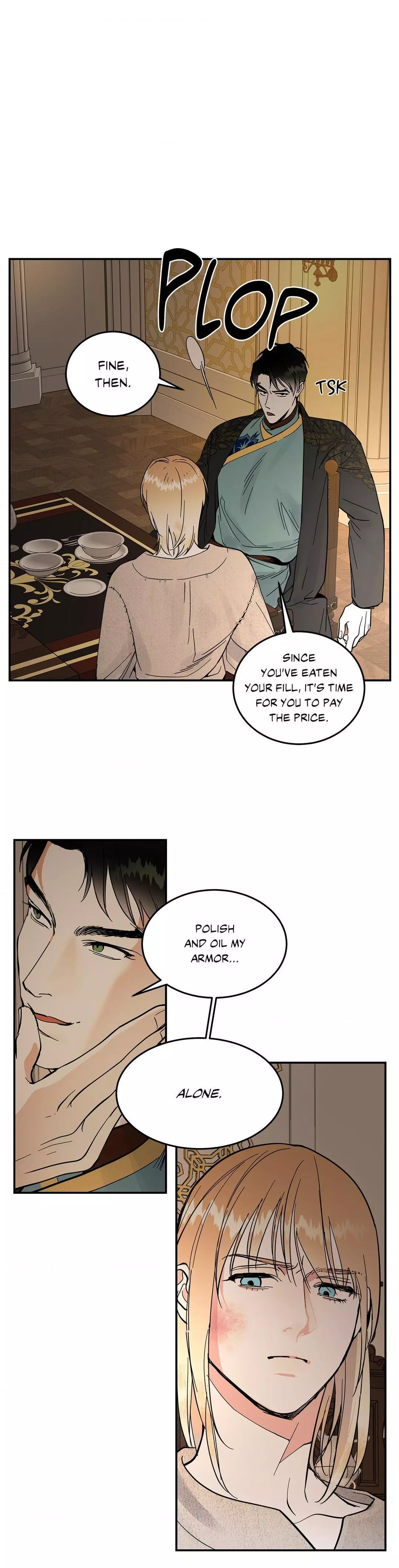 Antidote (Harusari) Chapter 6 page 23