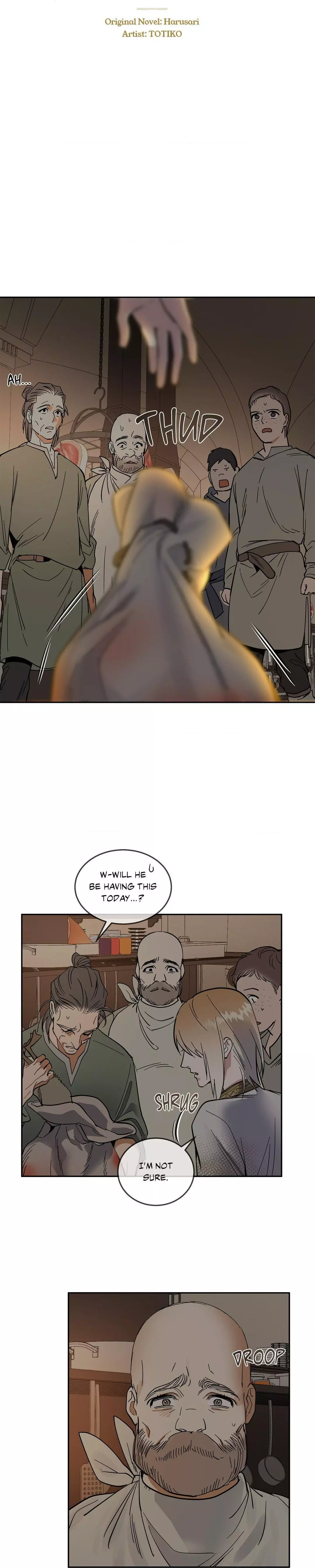 Antidote (Harusari) Chapter 6 page 5