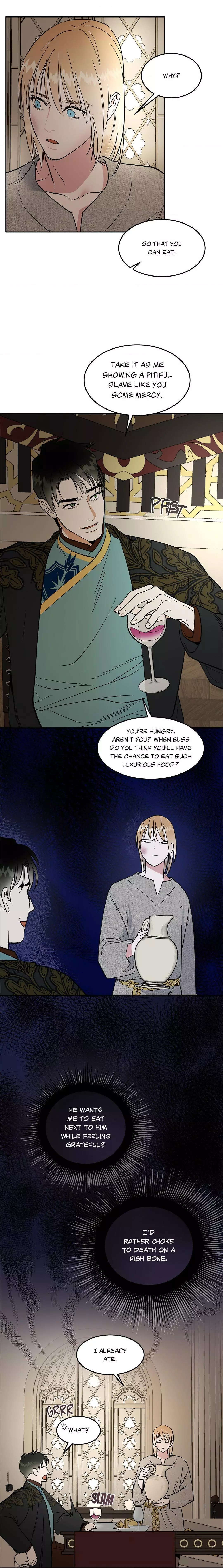 Antidote (Harusari) Chapter 6 page 21