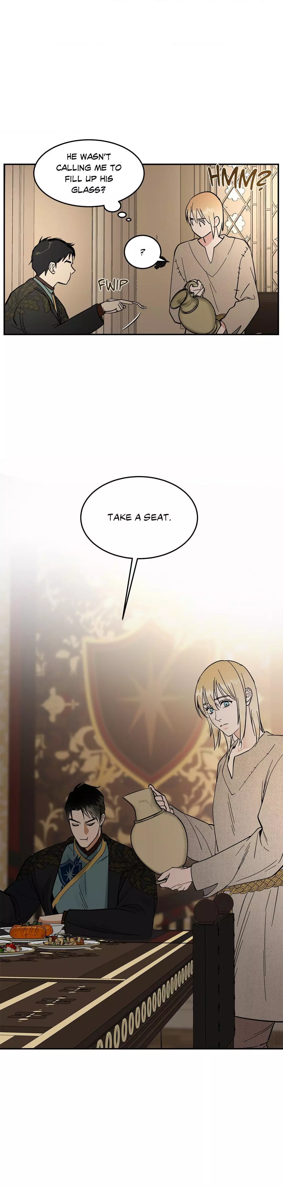 Antidote (Harusari) Chapter 6 page 20