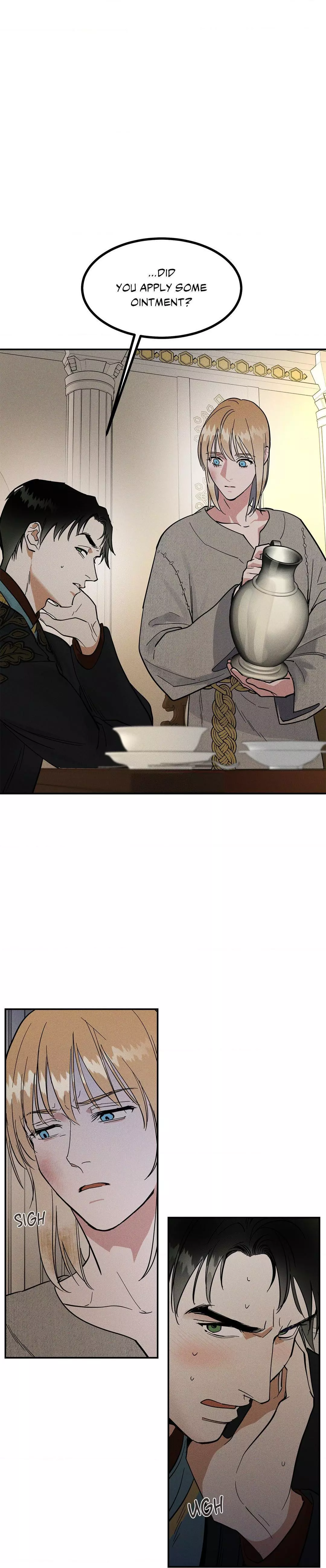 Antidote (Harusari) Chapter 6 page 16