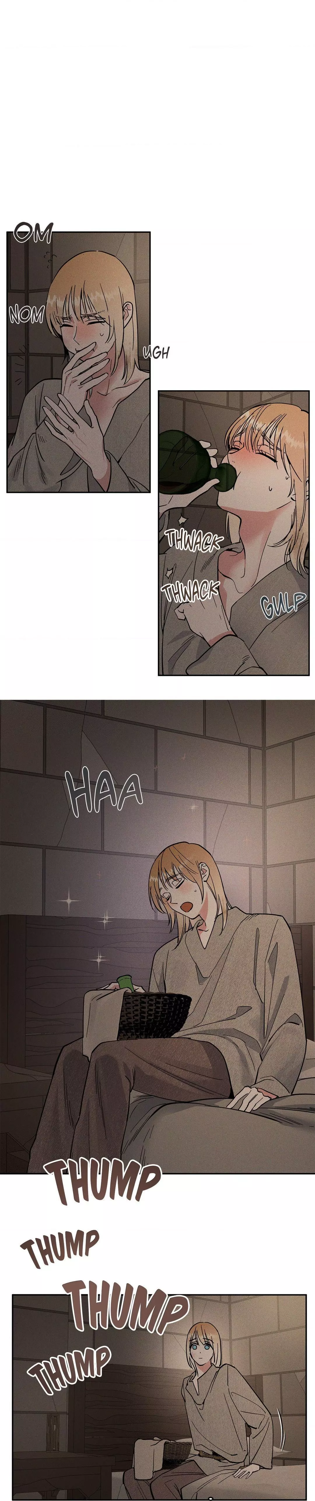 Antidote (Harusari) Chapter 6 page 12