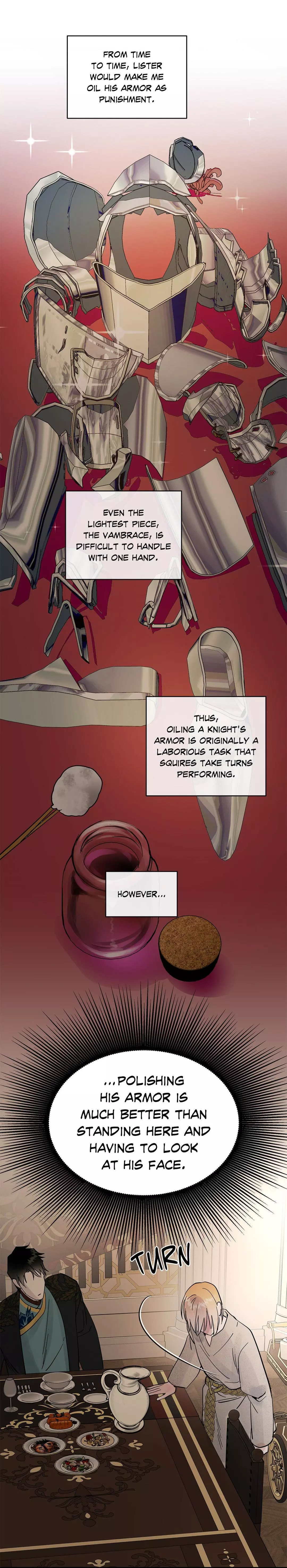 Antidote (Harusari) Chapter 6 page 24