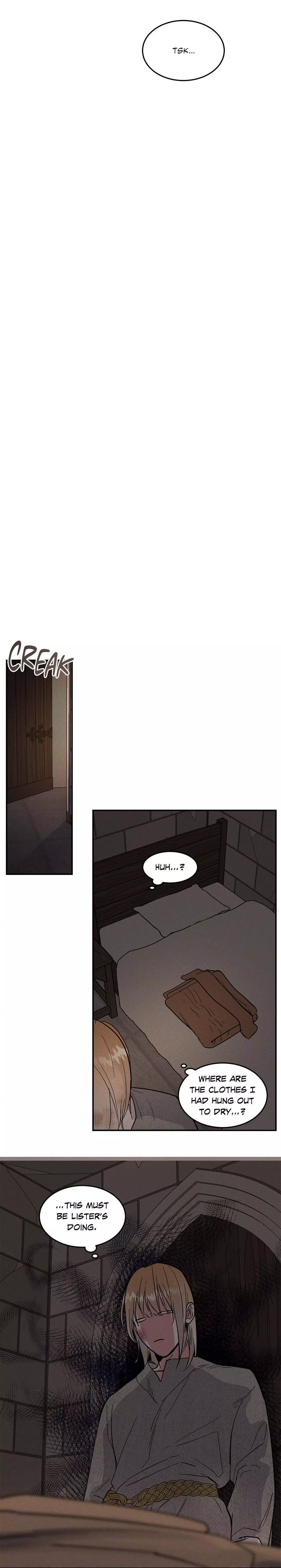 Antidote (Harusari) Chapter 6 page 34