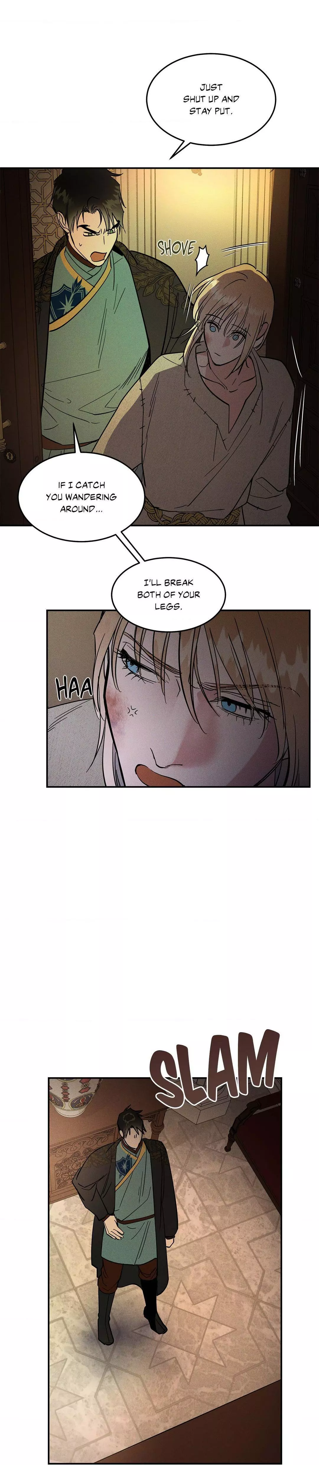 Antidote (Harusari) Chapter 6 page 33