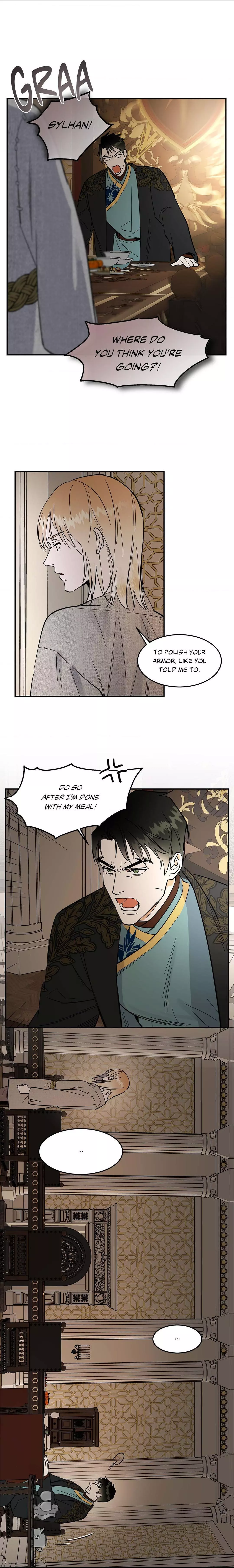 Antidote (Harusari) Chapter 6 page 25