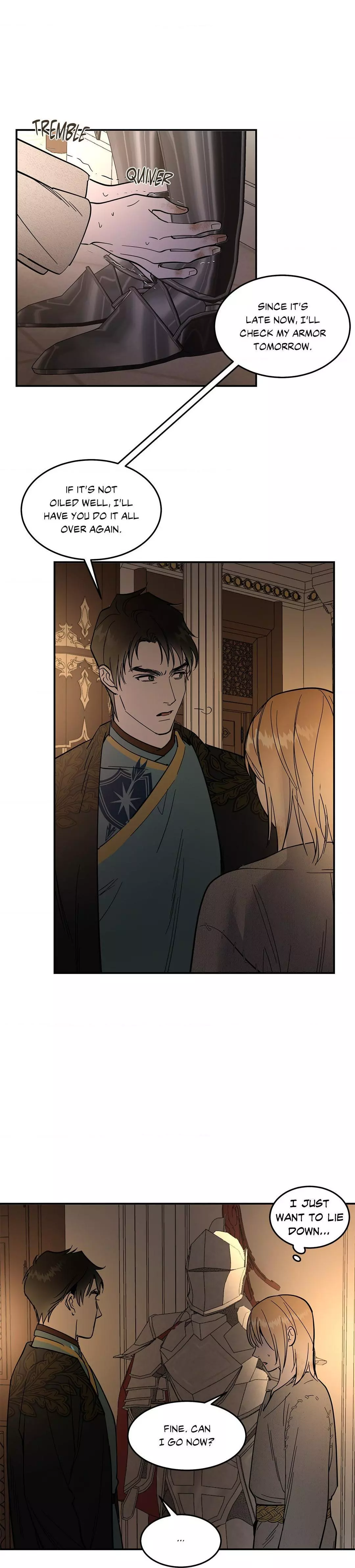 Antidote (Harusari) Chapter 6 page 28