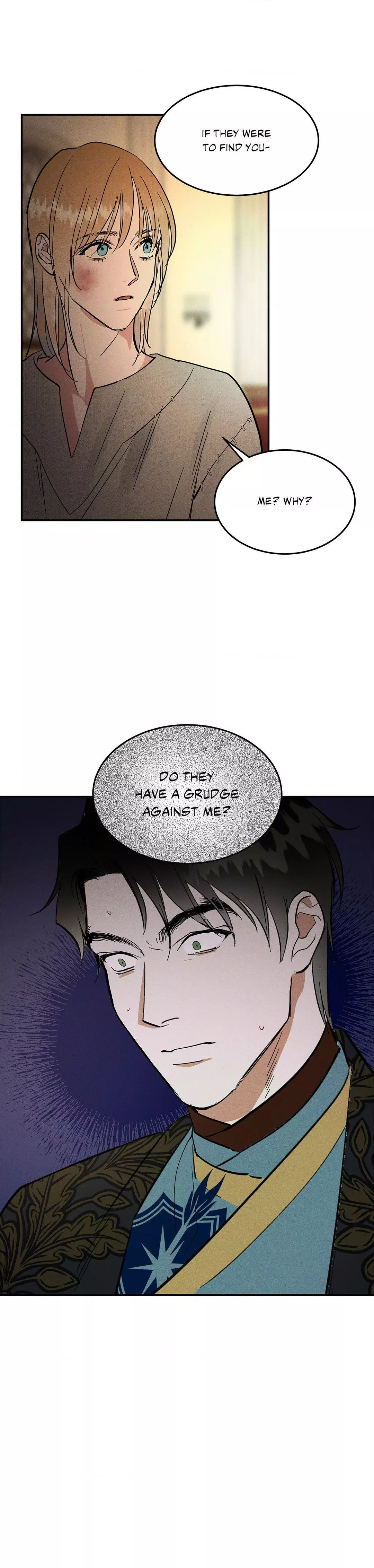 Antidote (Harusari) Chapter 6 page 32