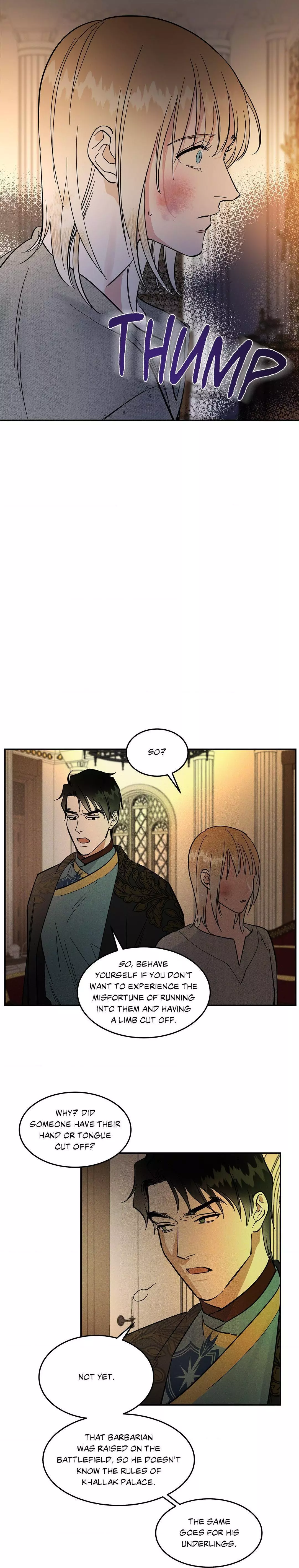 Antidote (Harusari) Chapter 6 page 31