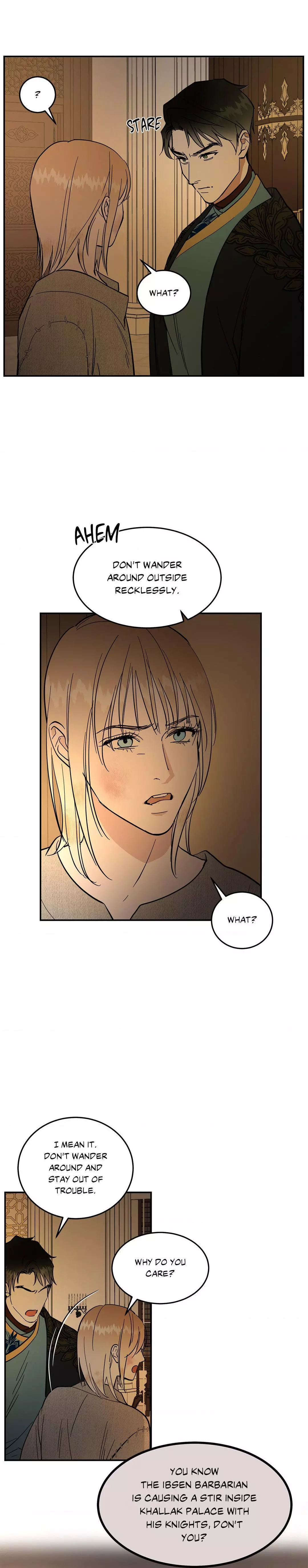 Antidote (Harusari) Chapter 6 page 30