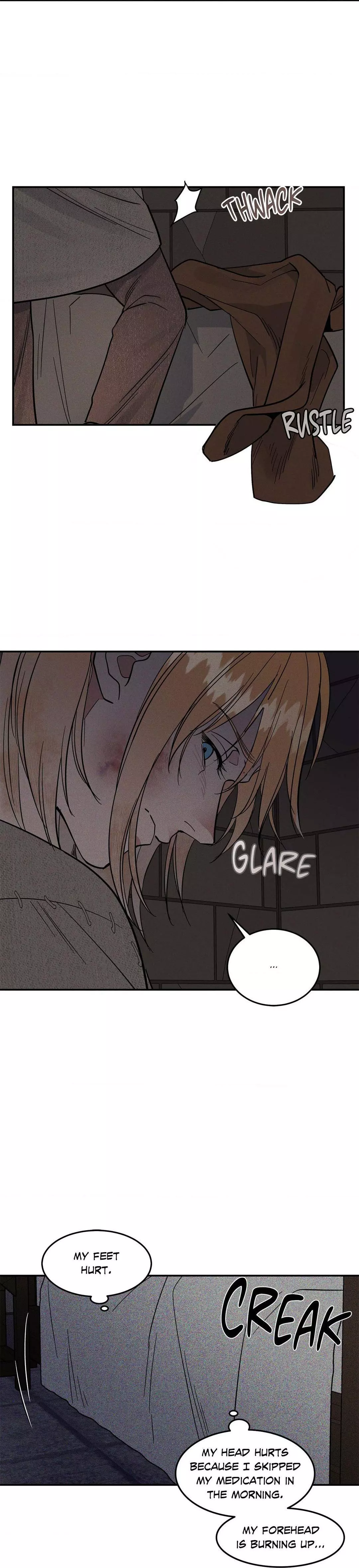 Antidote (Harusari) Chapter 6 page 35