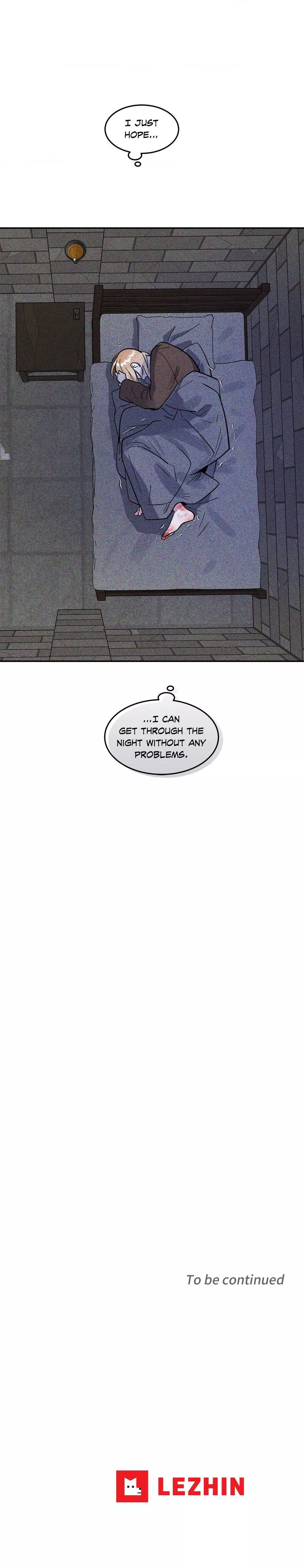 Antidote (Harusari) Chapter 6 page 36