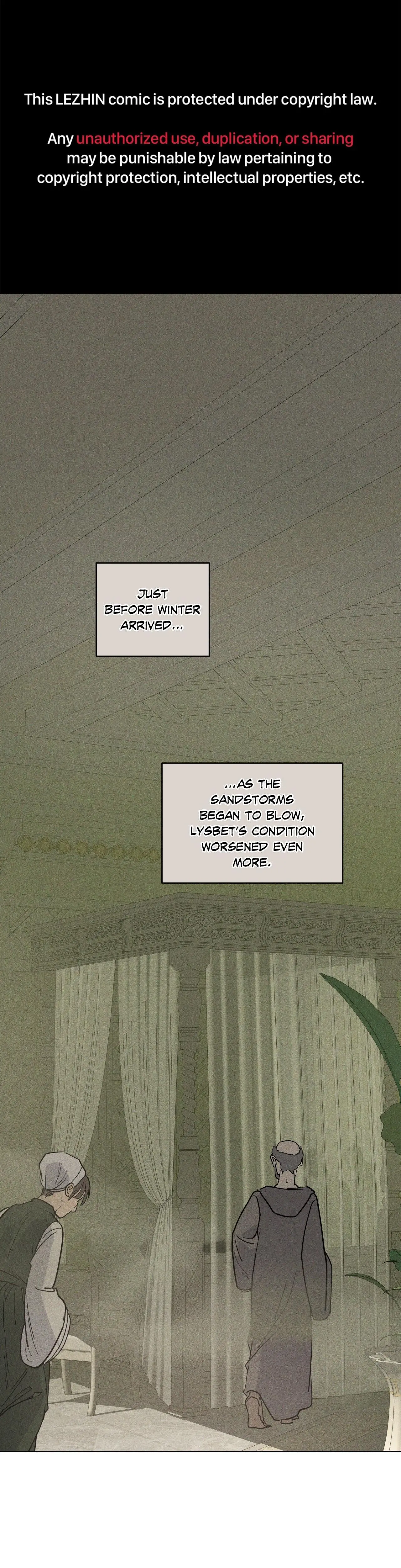 Antidote (Harusari) Chapter 60 page 2