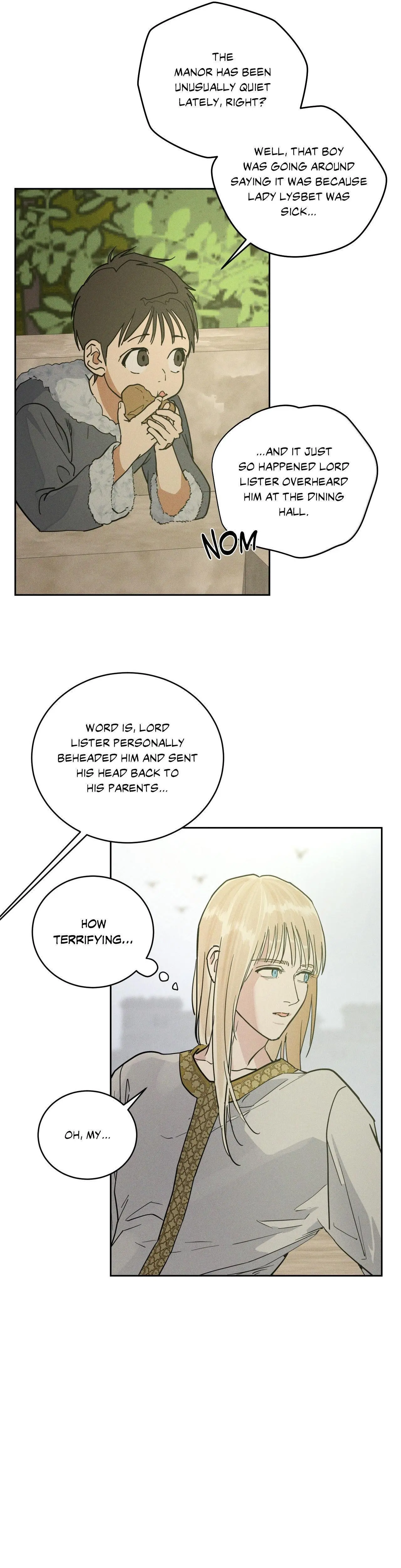 Antidote (Harusari) Chapter 60 page 6
