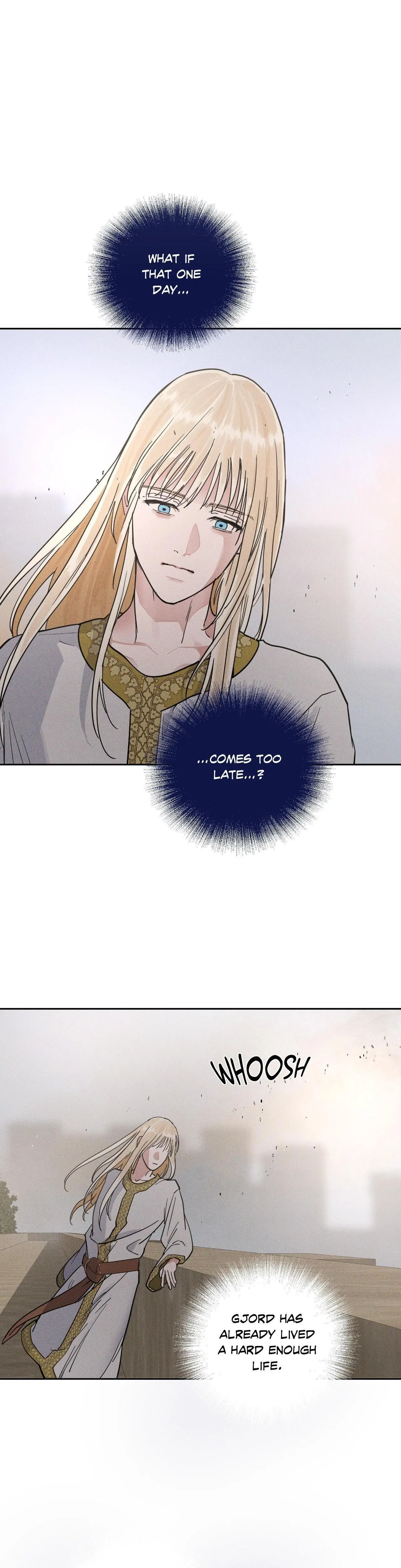 Antidote (Harusari) Chapter 60 page 10
