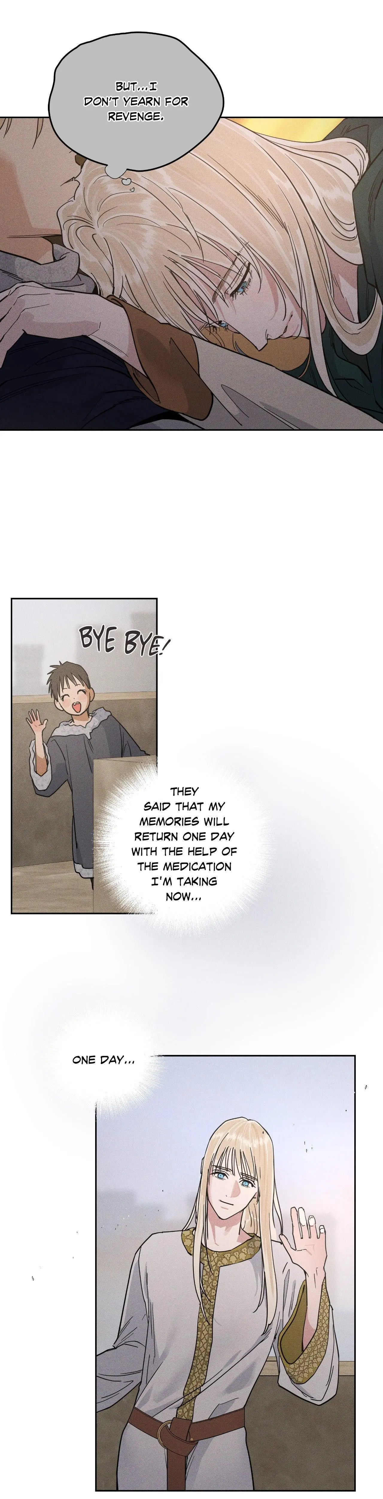 Antidote (Harusari) Chapter 60 page 9