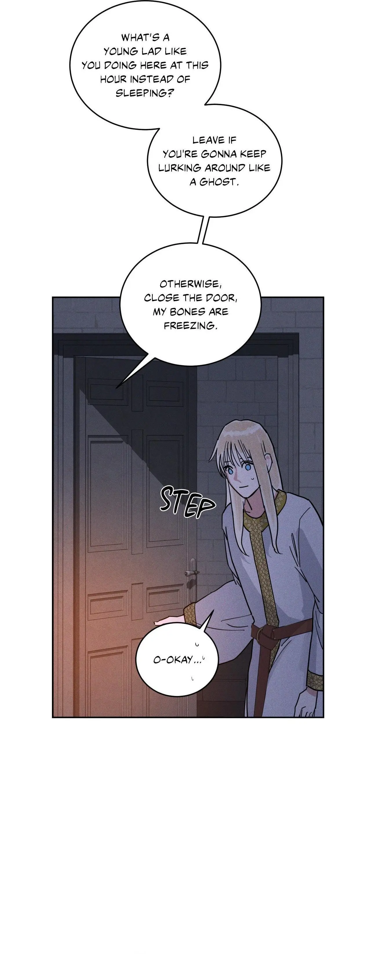 Antidote (Harusari) Chapter 60 page 16