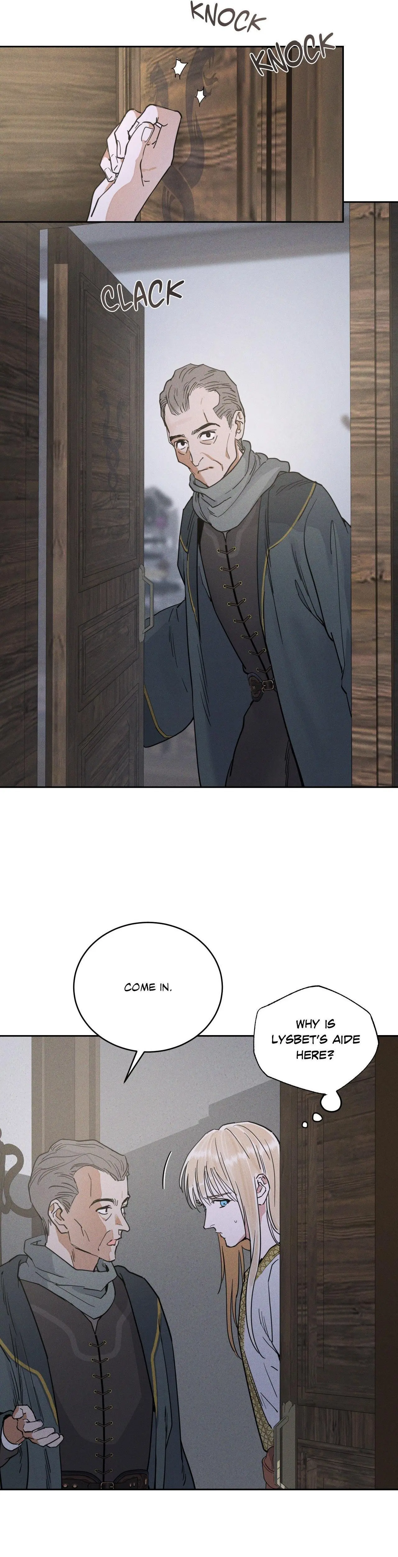 Antidote (Harusari) Chapter 60 page 32