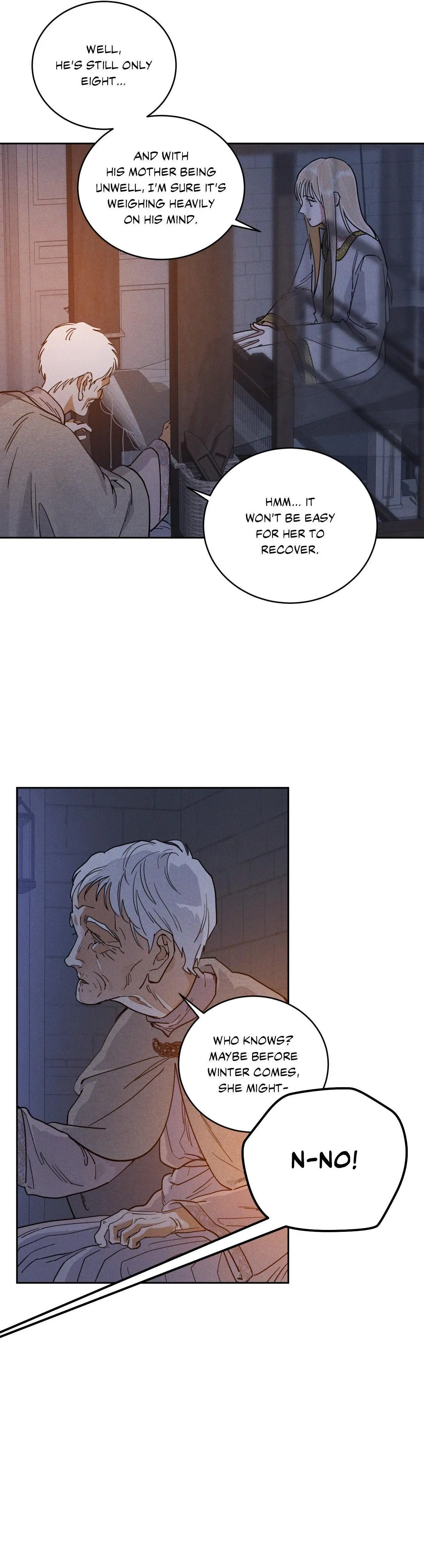 Antidote (Harusari) Chapter 60 page 18