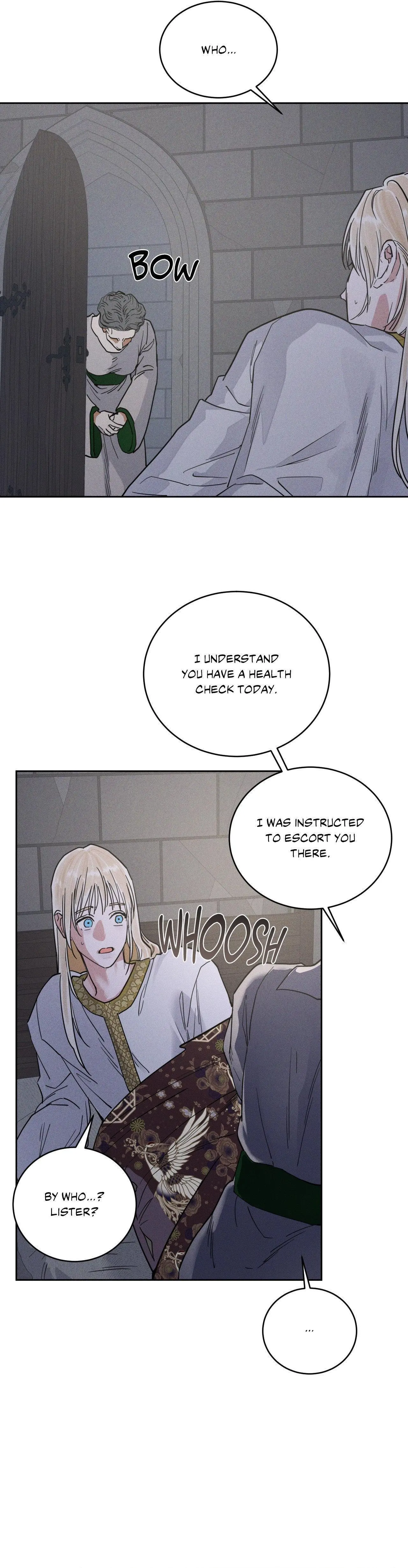 Antidote (Harusari) Chapter 60 page 30