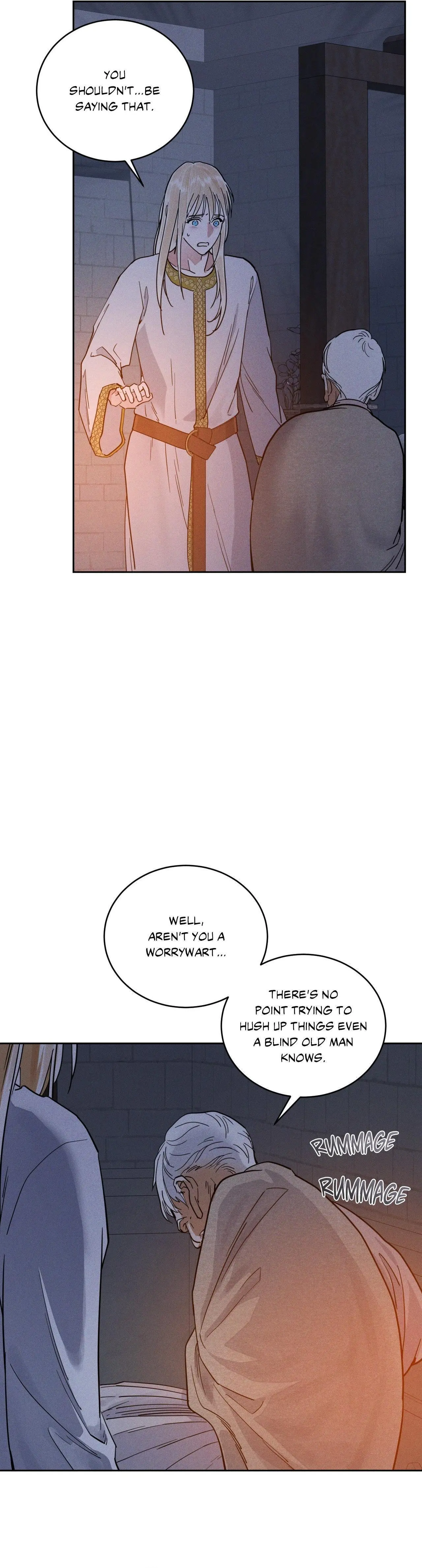 Antidote (Harusari) Chapter 60 page 19