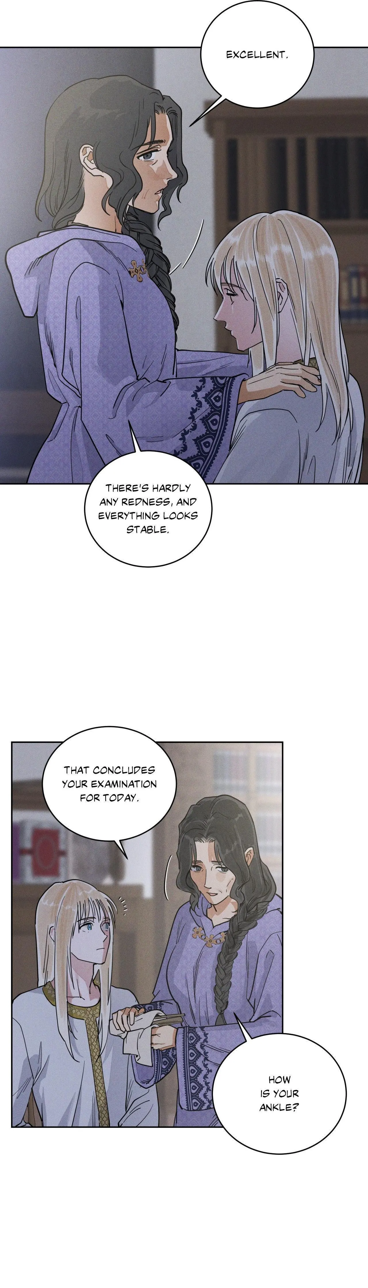 Antidote (Harusari) Chapter 60 page 37