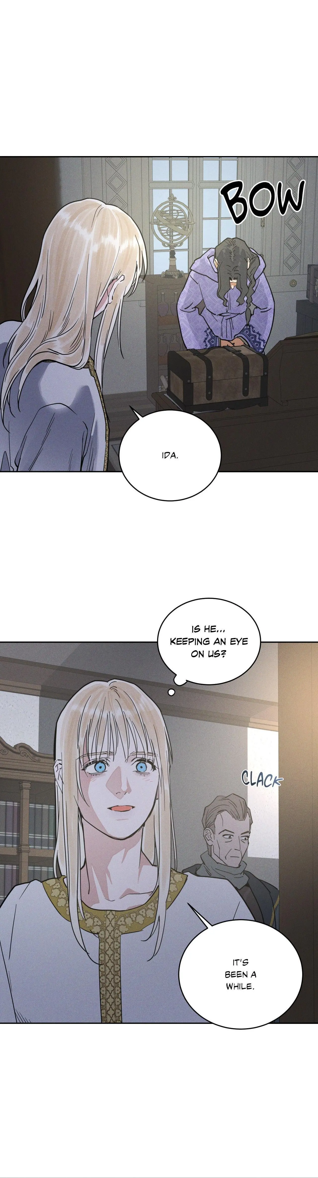 Antidote (Harusari) Chapter 60 page 33
