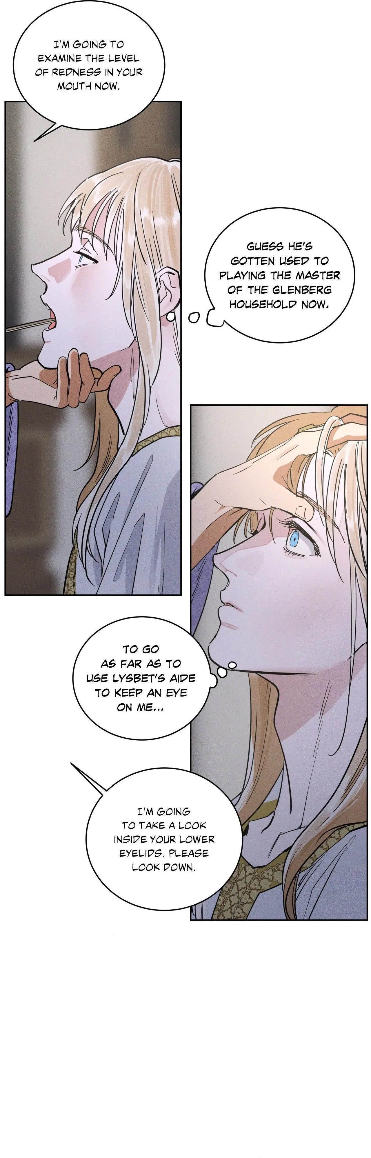 Antidote (Harusari) Chapter 60 page 36