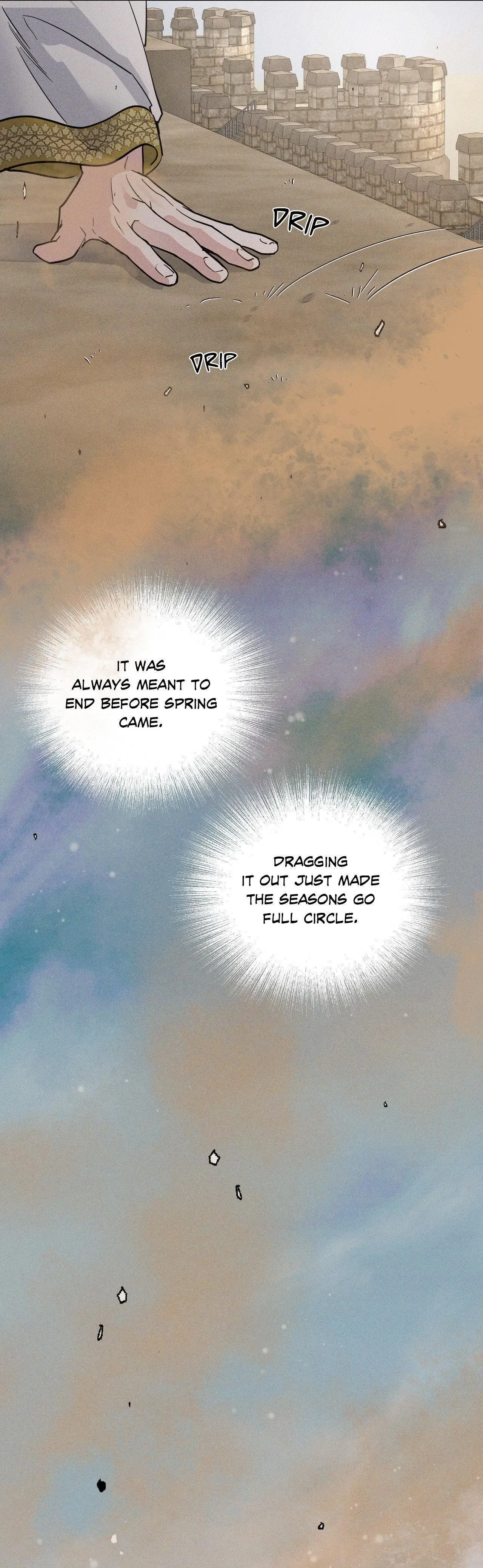 Antidote (Harusari) Chapter 60 page 12