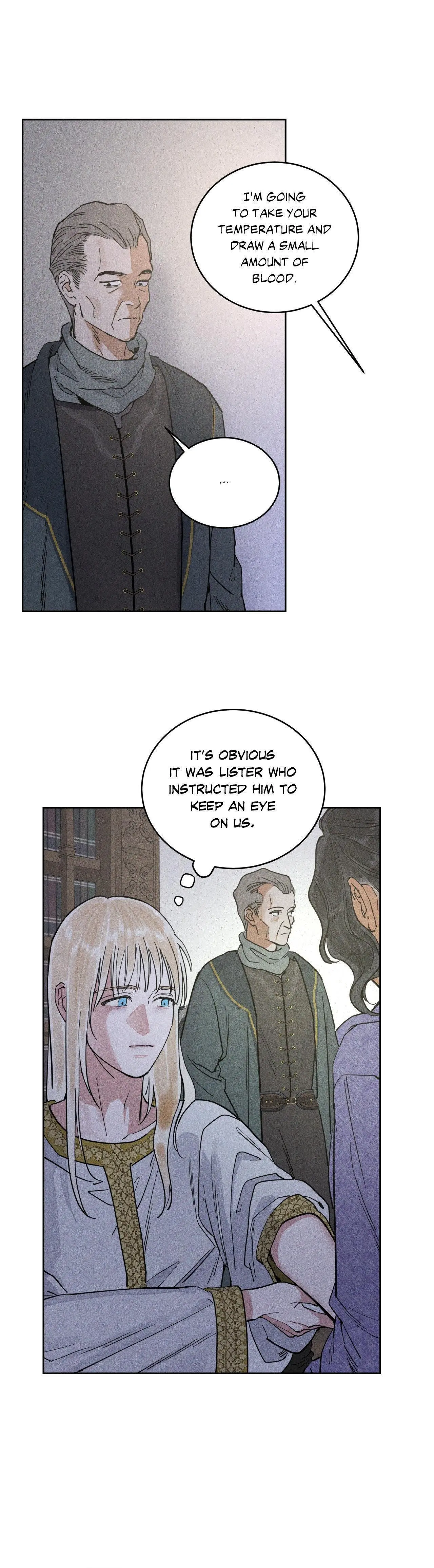 Antidote (Harusari) Chapter 60 page 35