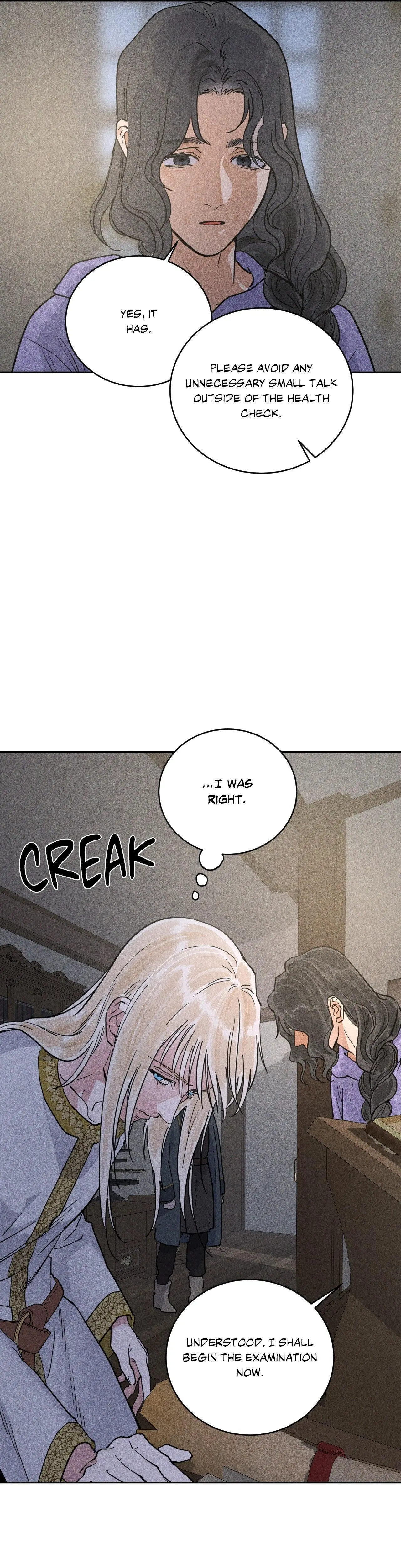 Antidote (Harusari) Chapter 60 page 34