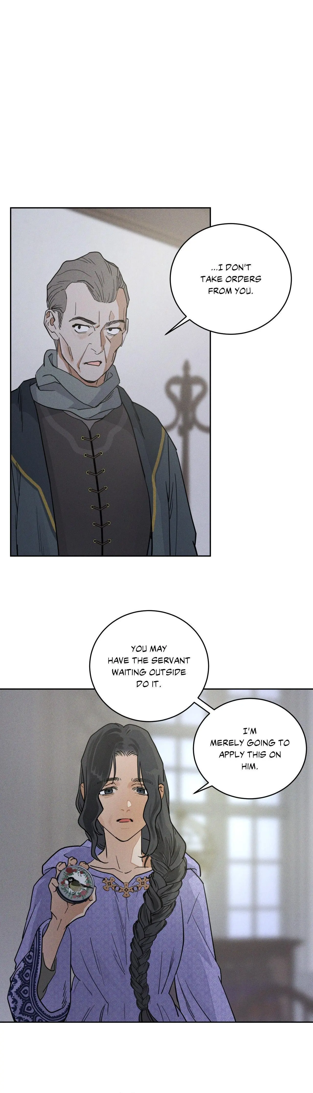 Antidote (Harusari) Chapter 60 page 39