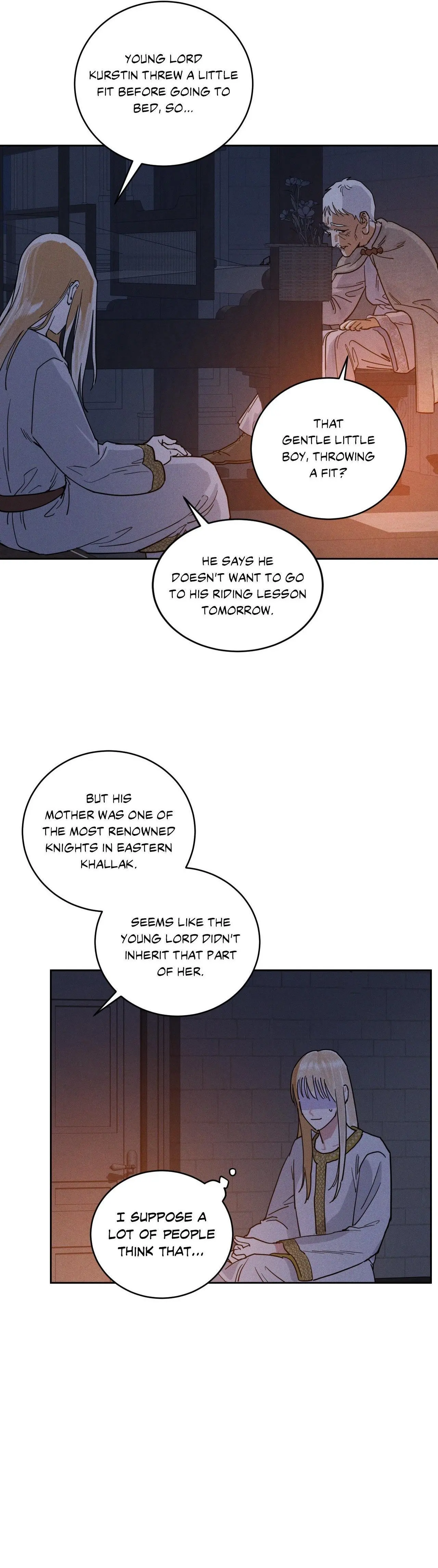 Antidote (Harusari) Chapter 60 page 17