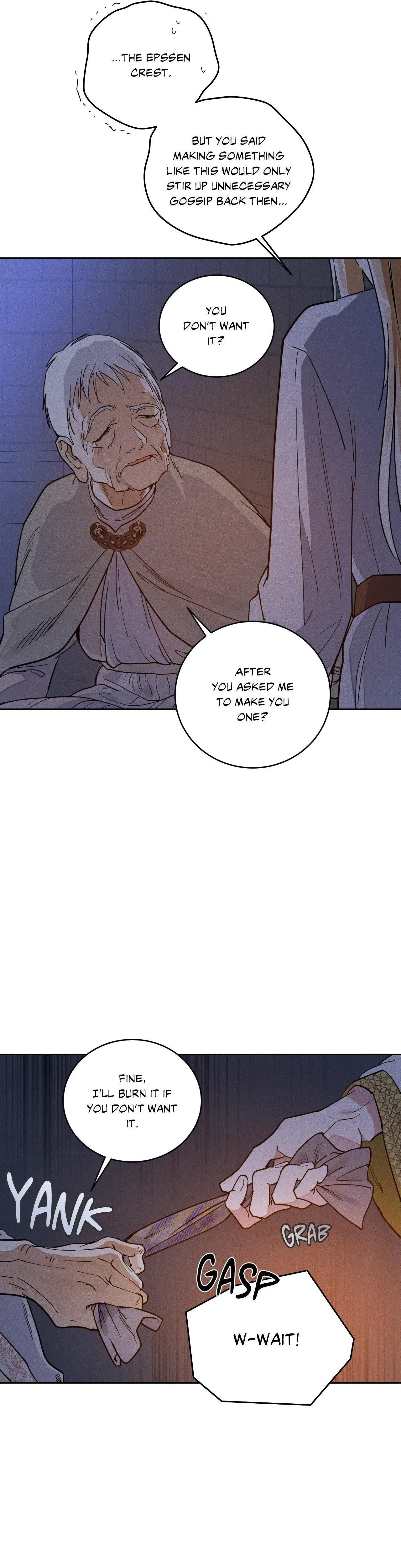 Antidote (Harusari) Chapter 60 page 21