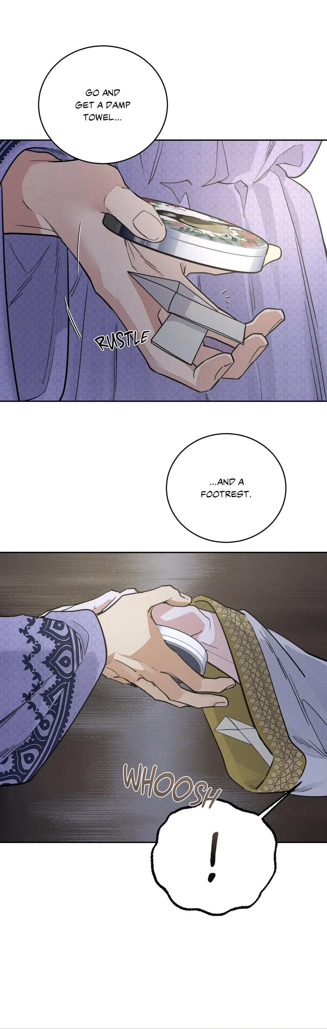 Antidote (Harusari) Chapter 60 page 41