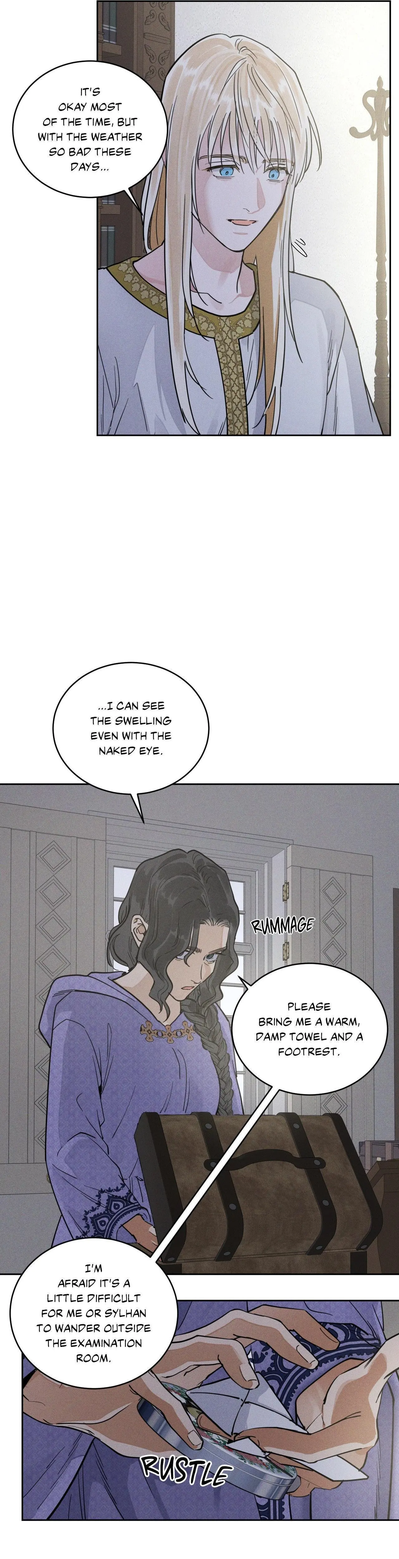 Antidote (Harusari) Chapter 60 page 38