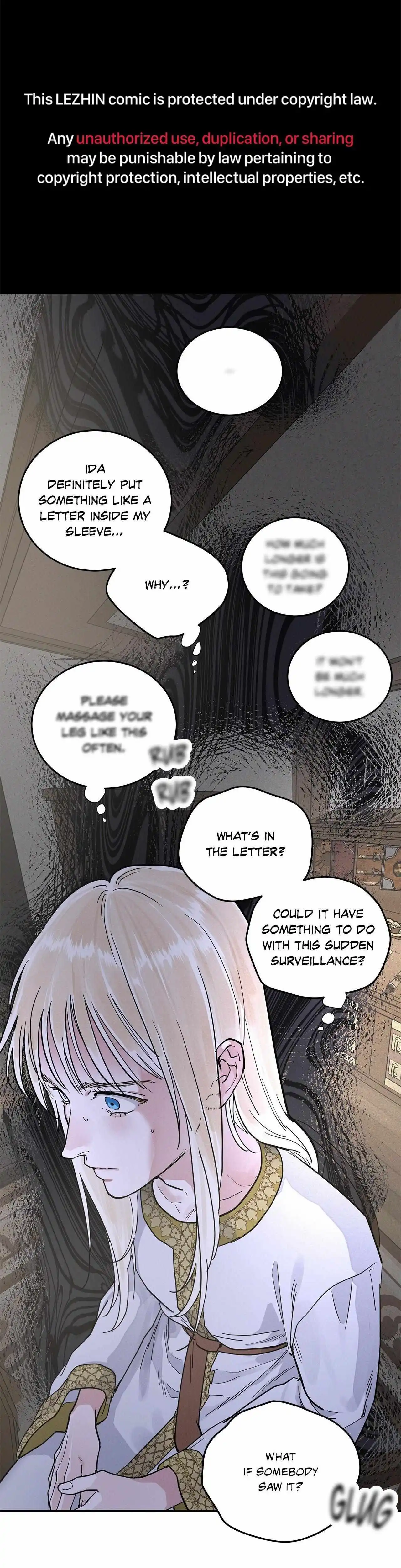 Antidote (Harusari) Chapter 61 page 2