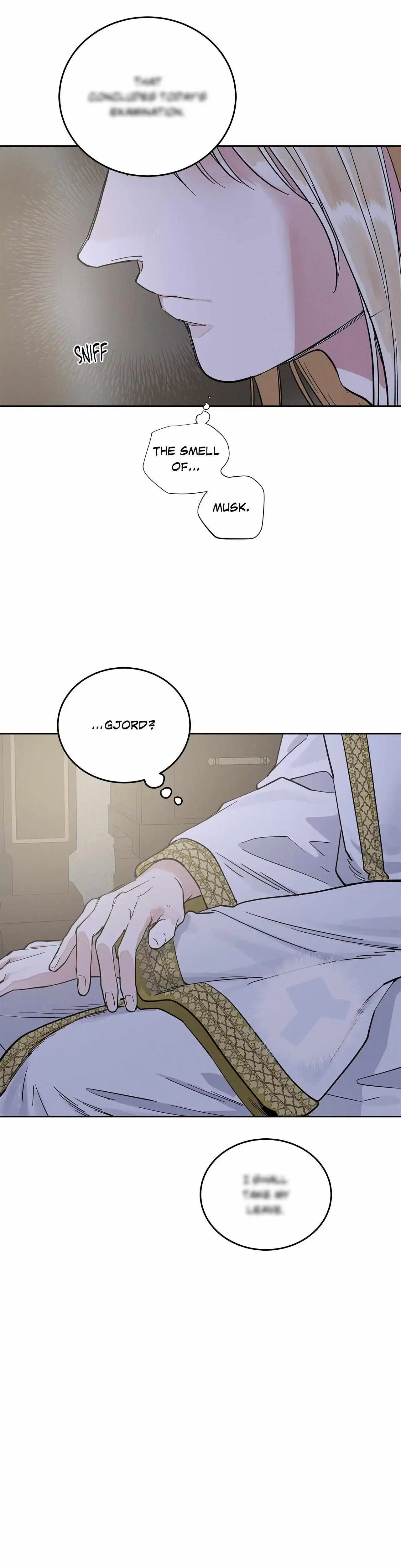 Antidote (Harusari) Chapter 61 page 3