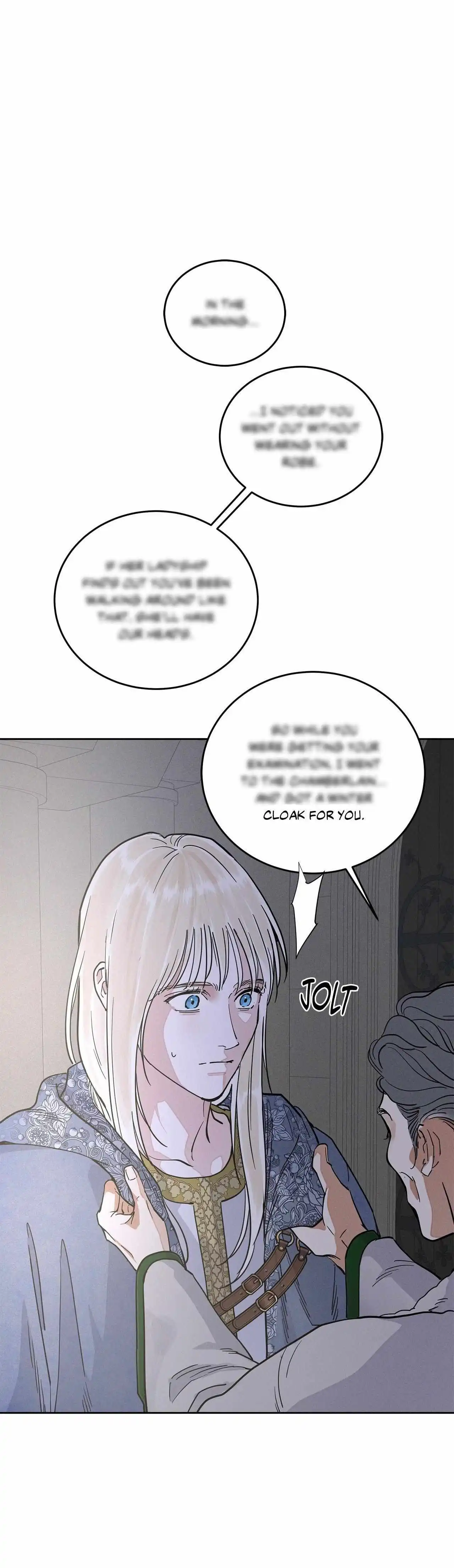 Antidote (Harusari) Chapter 61 page 4