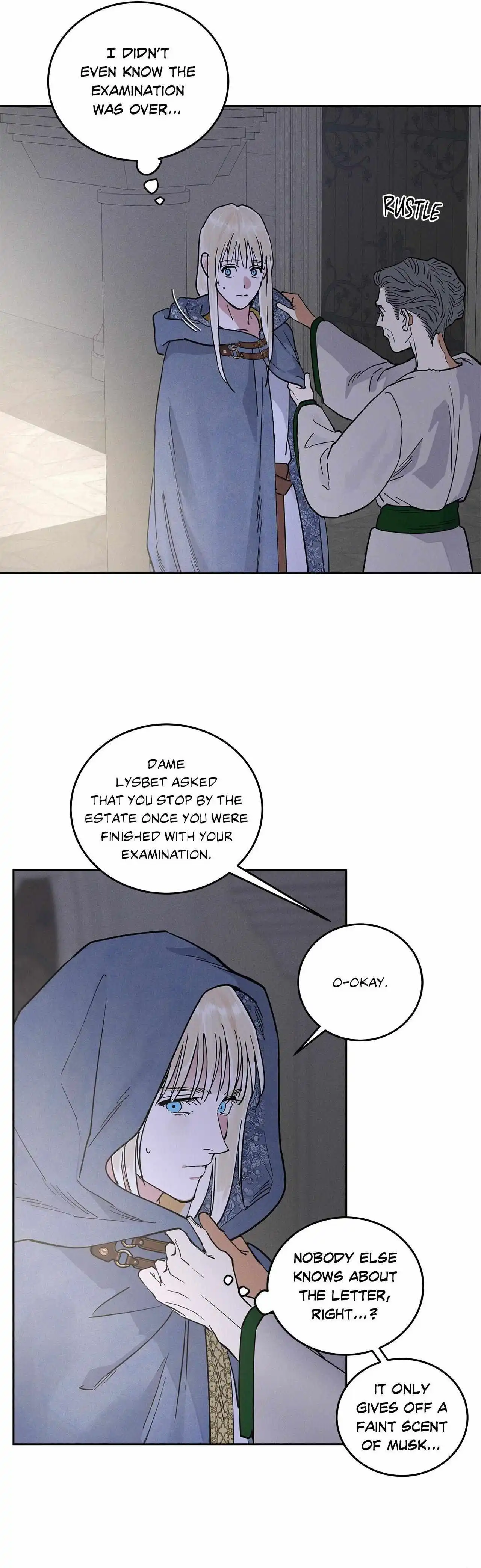 Antidote (Harusari) Chapter 61 page 5