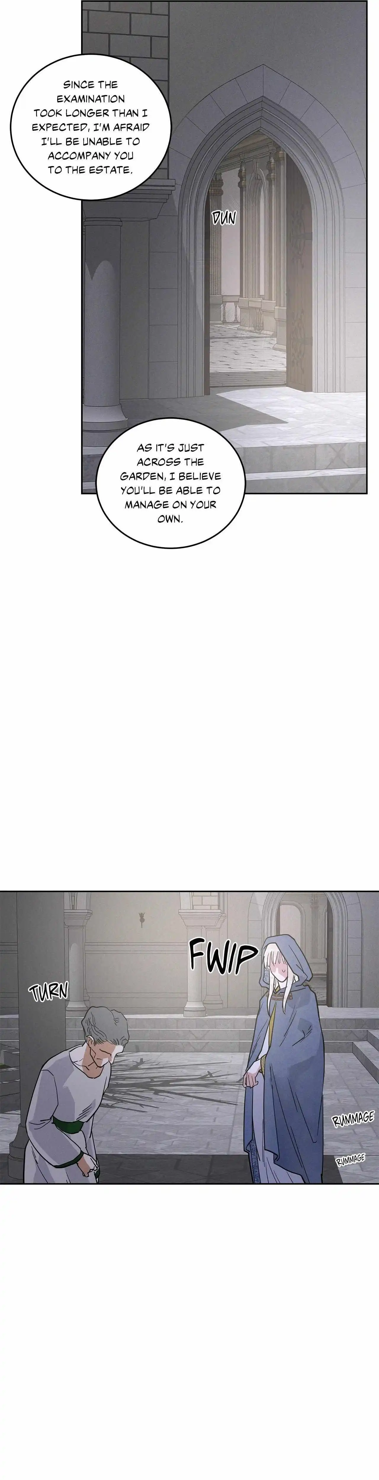 Antidote (Harusari) Chapter 61 page 6