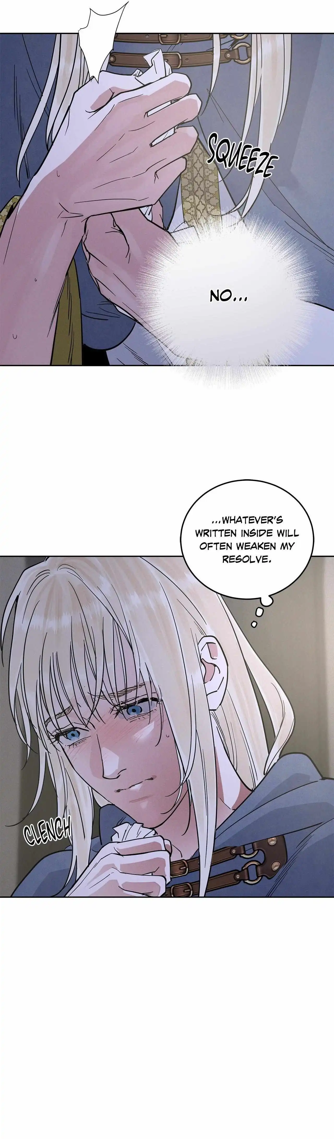 Antidote (Harusari) Chapter 61 page 8