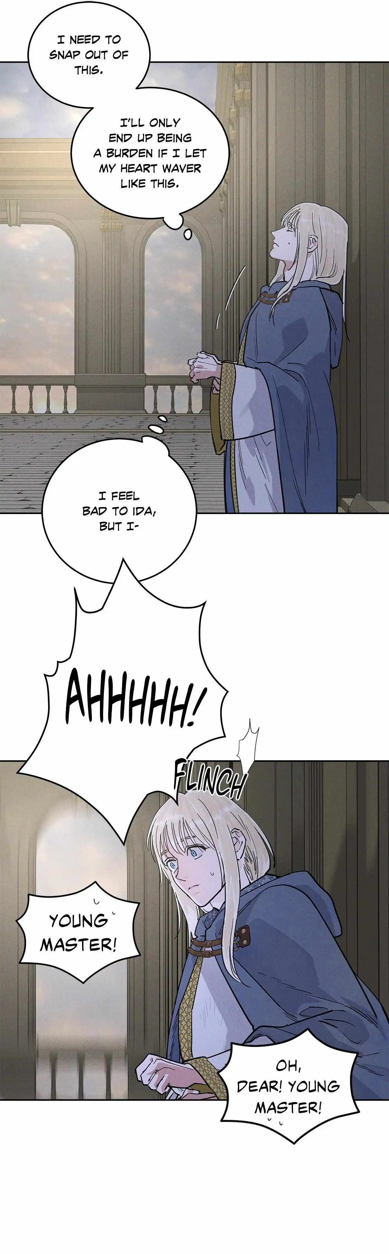 Antidote (Harusari) Chapter 61 page 9