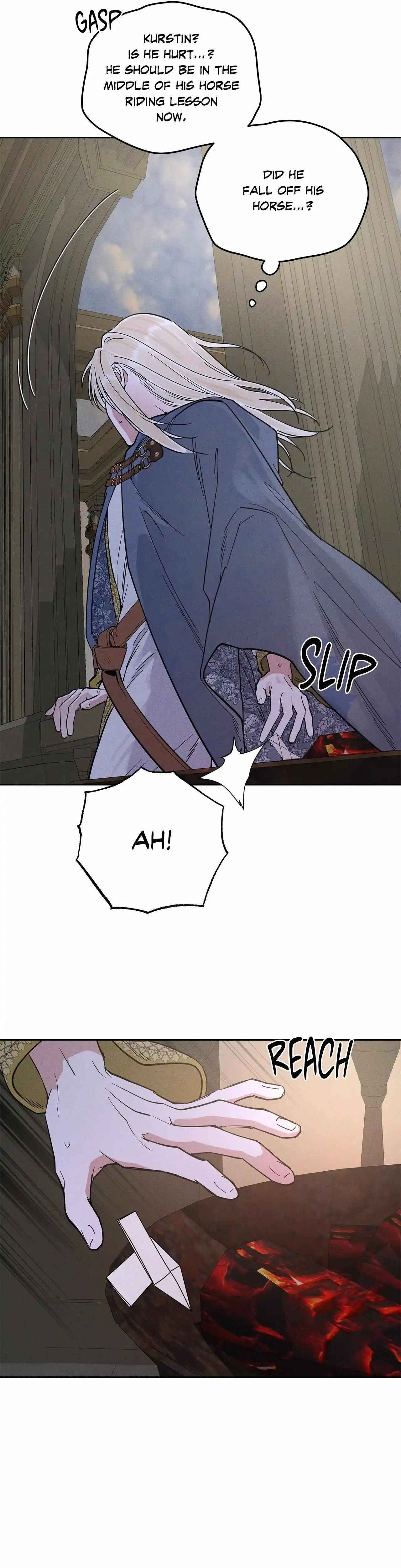Antidote (Harusari) Chapter 61 page 10