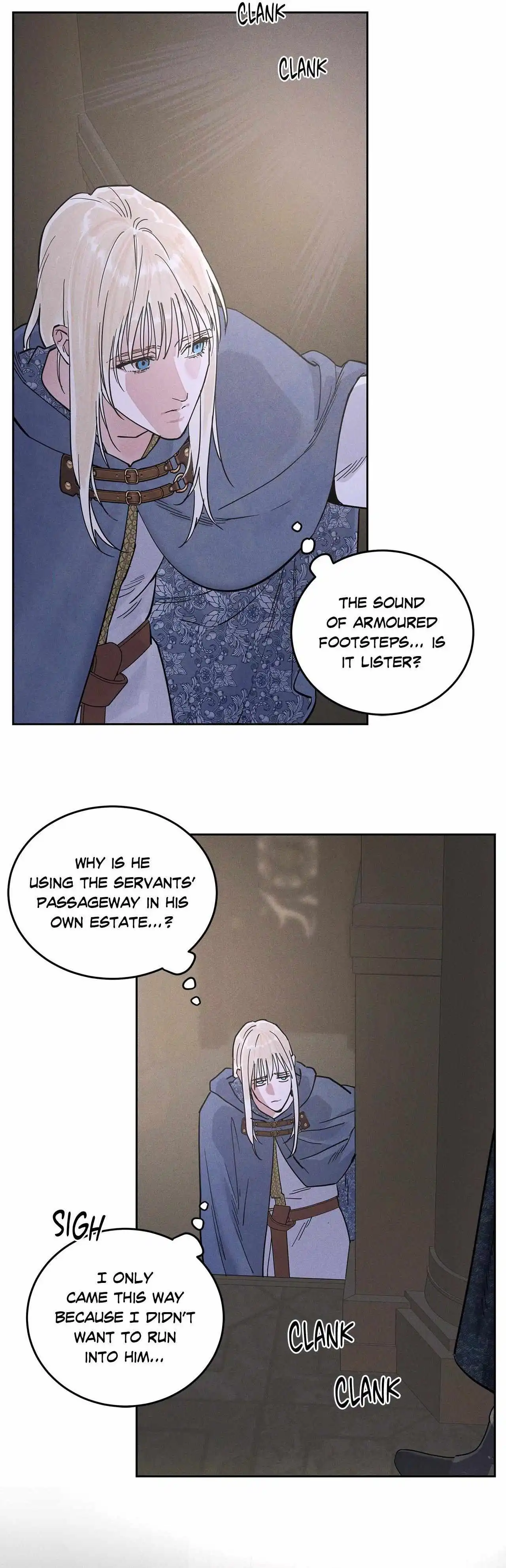 Antidote (Harusari) Chapter 61 page 17