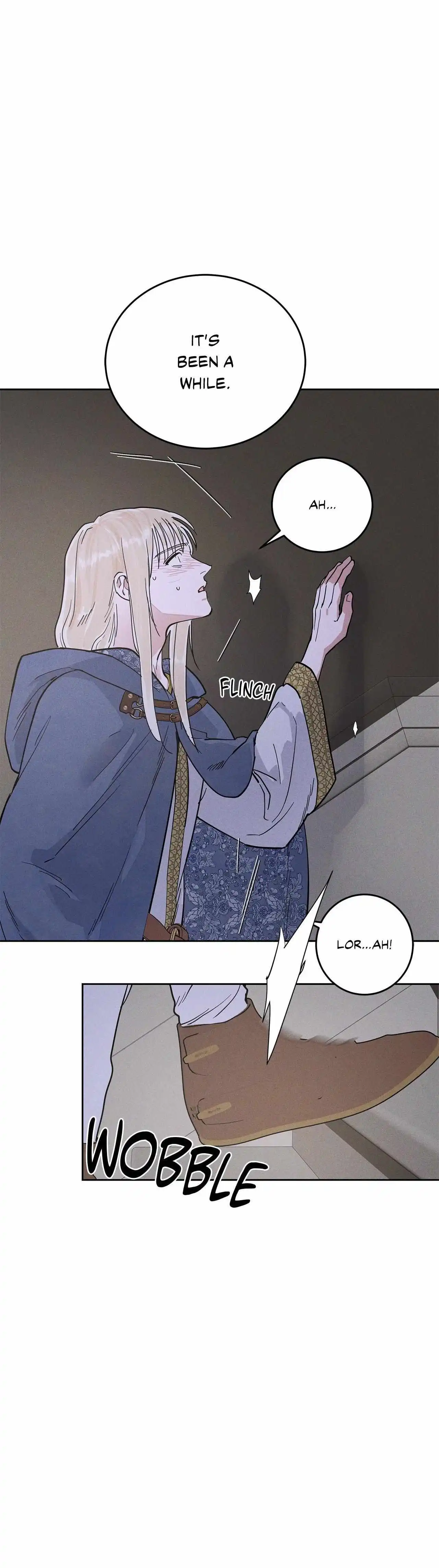 Antidote (Harusari) Chapter 61 page 19