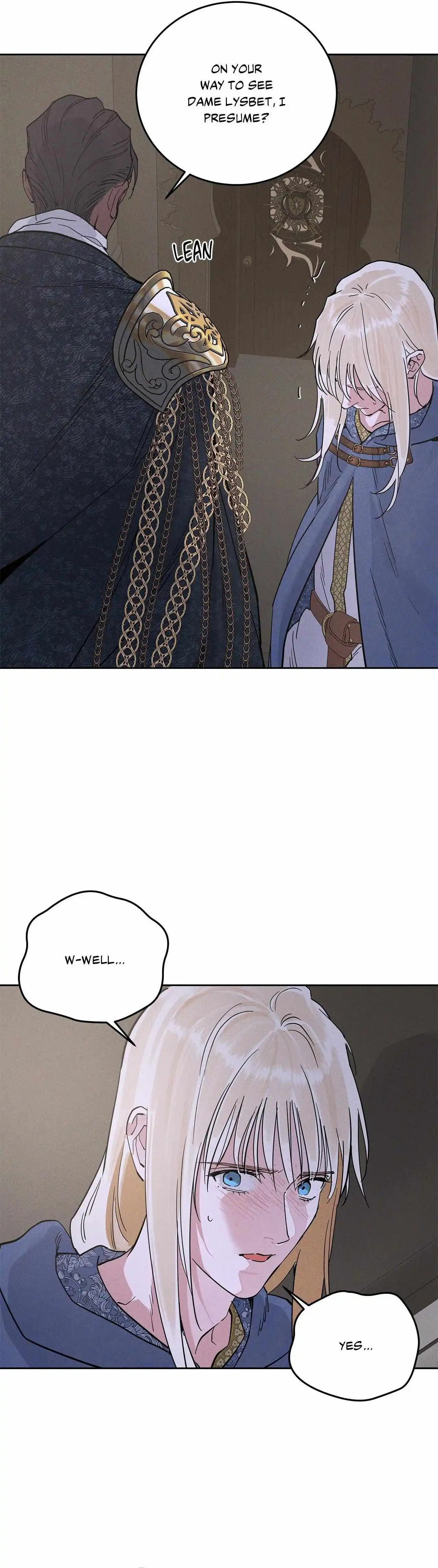Antidote (Harusari) Chapter 61 page 20