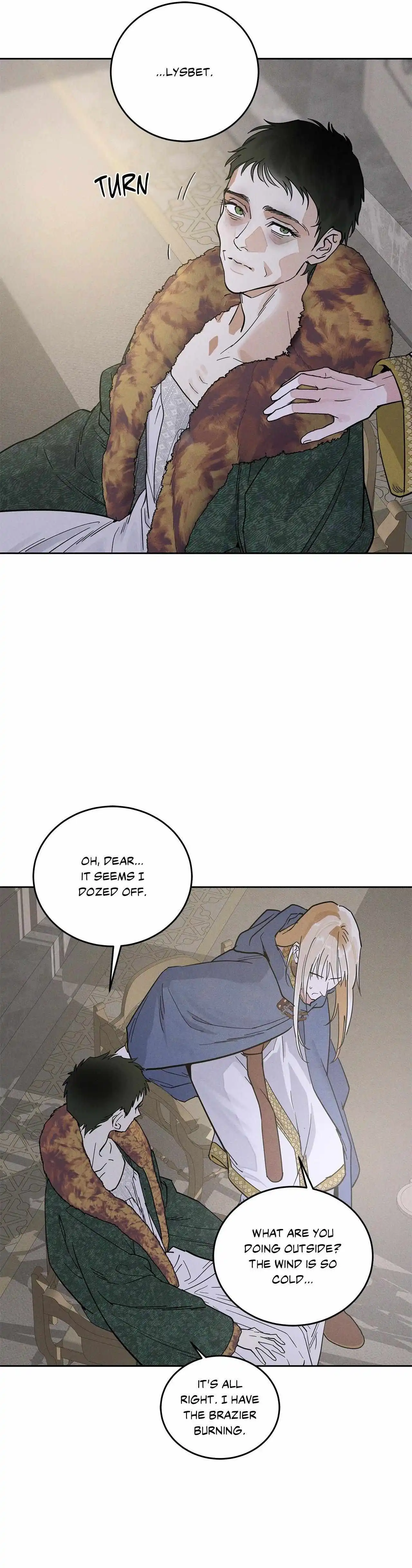 Antidote (Harusari) Chapter 61 page 27